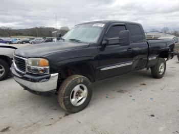  Salvage GMC Sierra