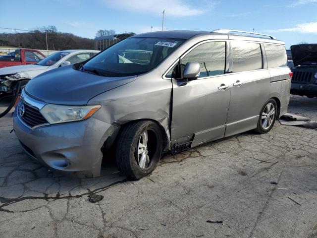  Salvage Nissan Quest