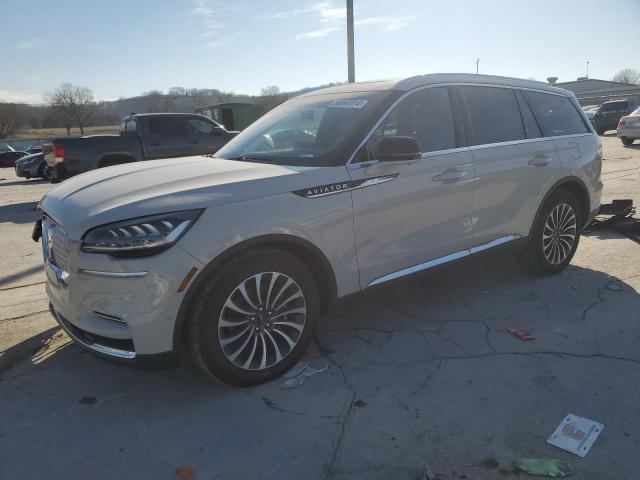  Salvage Lincoln Aviator