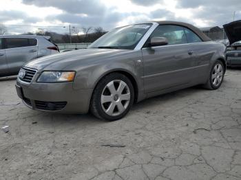  Salvage Audi A4