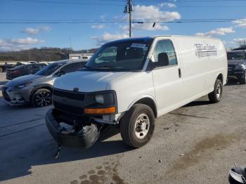  Salvage Chevrolet Express