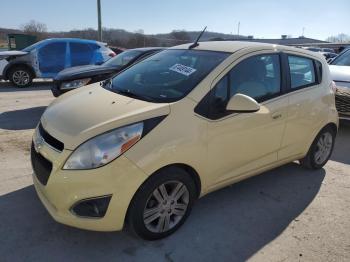  Salvage Chevrolet Spark