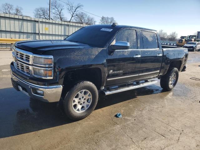  Salvage Chevrolet Silverado