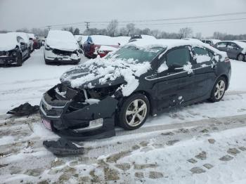  Salvage Chevrolet Volt