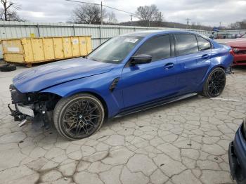  Salvage BMW M Series