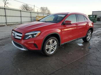  Salvage Mercedes-Benz GLA