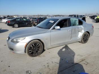  Salvage BMW 5 Series