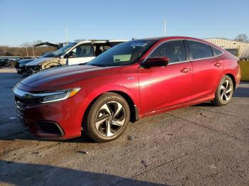  Salvage Honda Insight