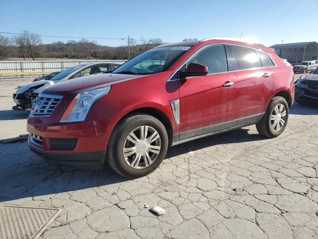  Salvage Cadillac SRX