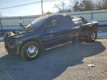  Salvage Dodge Ram 3500