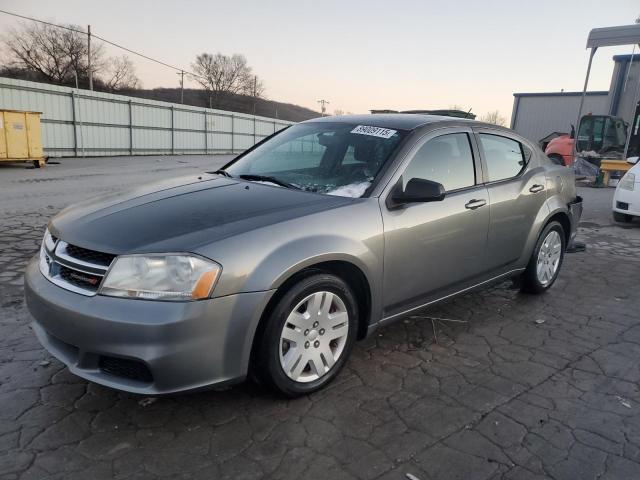  Salvage Dodge Avenger