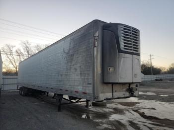  Salvage Cimc Reefer Van