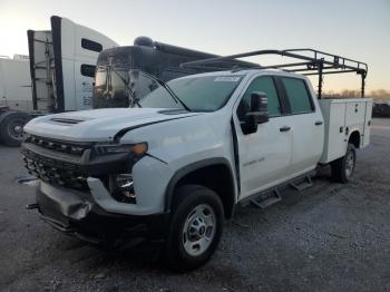  Salvage Chevrolet Silverado