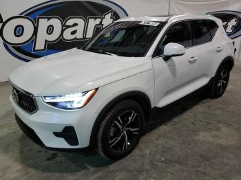  Salvage Volvo Xc40 Core