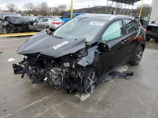  Salvage Honda HR-V