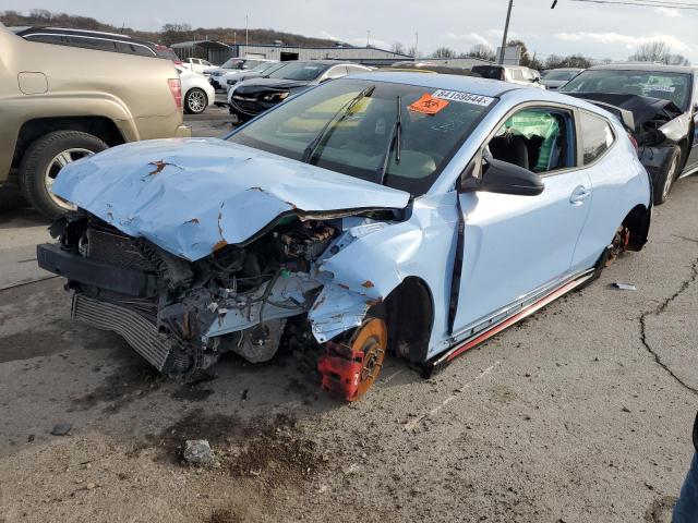  Salvage Hyundai VELOSTER