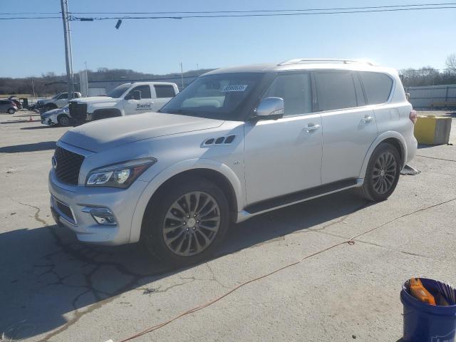  Salvage INFINITI Qx