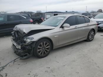  Salvage BMW 5 Series