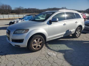  Salvage Audi Q7