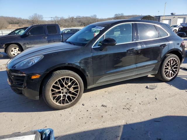  Salvage Porsche Macan