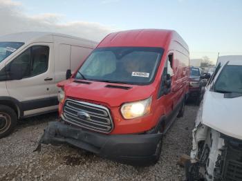  Salvage Ford Transit