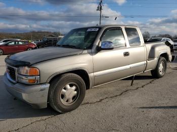  Salvage GMC Sierra