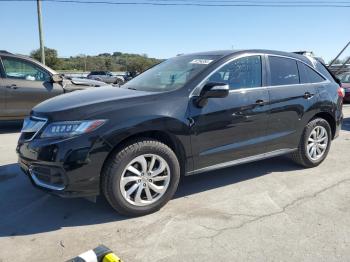  Salvage Acura RDX