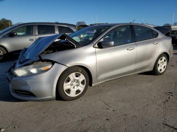  Salvage Dodge Dart