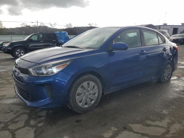  Salvage Kia Rio