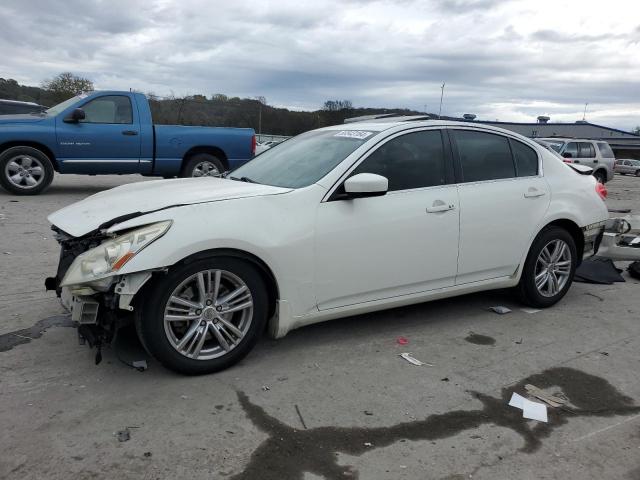  Salvage INFINITI G37