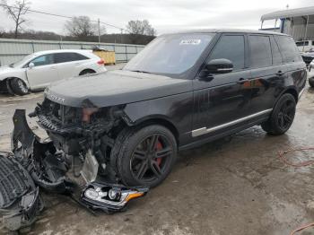  Salvage Land Rover Range Rover