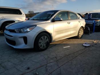  Salvage Kia Rio