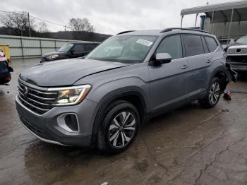  Salvage Volkswagen Atlas