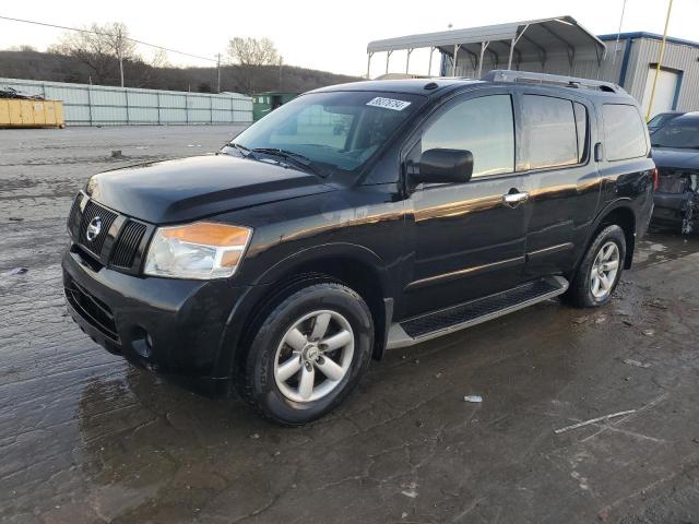  Salvage Nissan Armada