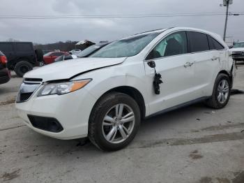  Salvage Acura RDX