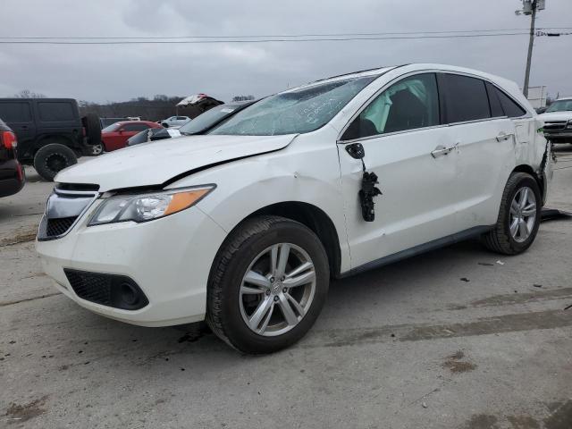  Salvage Acura RDX