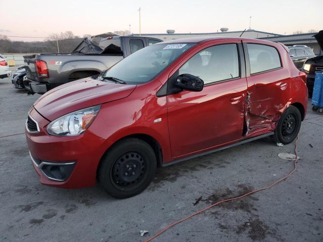  Salvage Mitsubishi Mirage