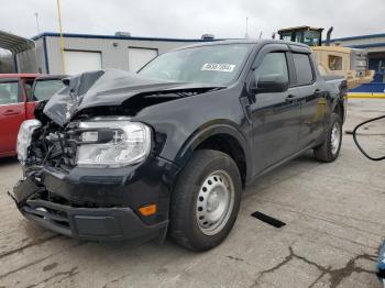  Salvage Ford Maverick