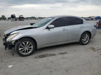  Salvage INFINITI G37