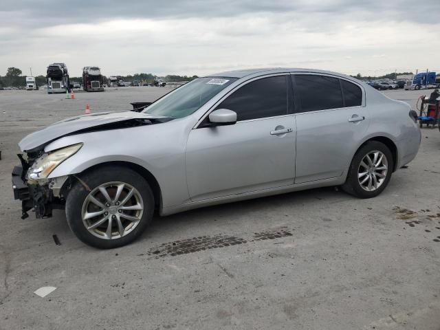  Salvage INFINITI G37