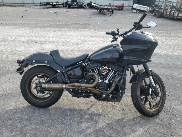  Salvage Harley-Davidson Fxlrst