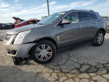  Salvage Cadillac SRX