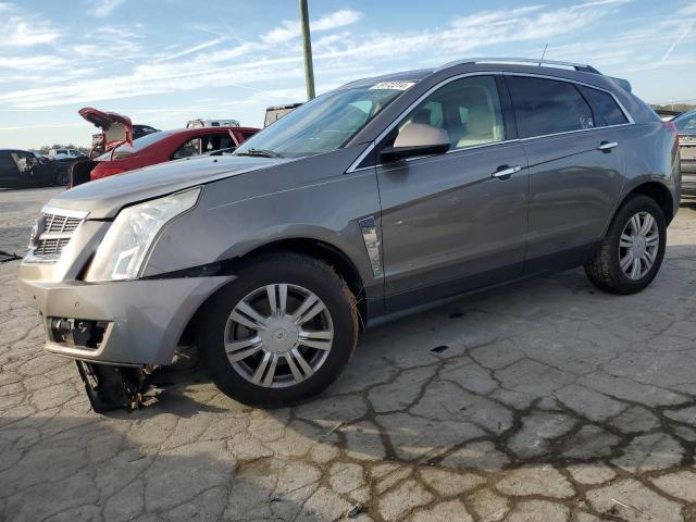  Salvage Cadillac SRX