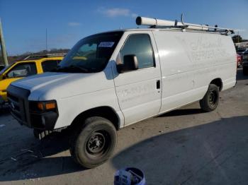  Salvage Ford Econoline