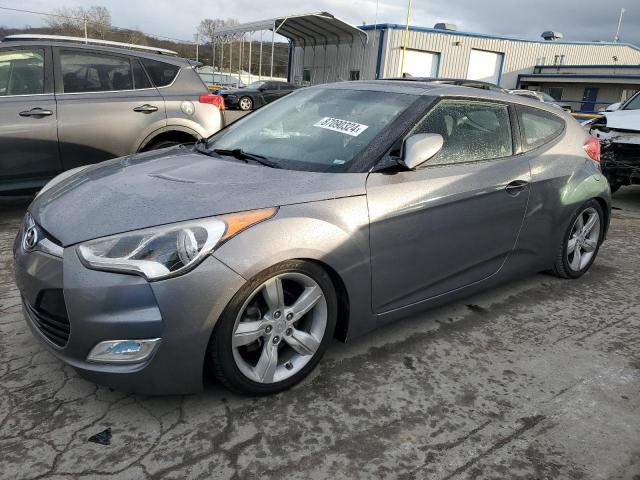  Salvage Hyundai VELOSTER