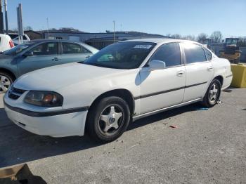  Salvage Chevrolet Impala