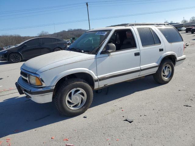  Salvage Chevrolet Blazer