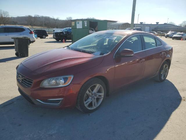  Salvage Volvo S60