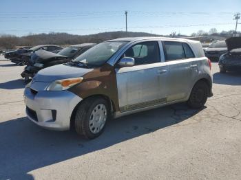  Salvage Toyota Scion