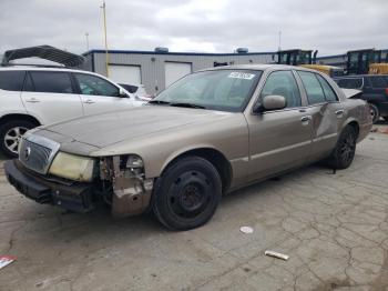  Salvage Mercury Grmarquis